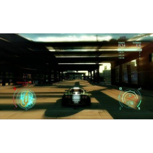 Need For Speed: Undercover (X-BOX 360)