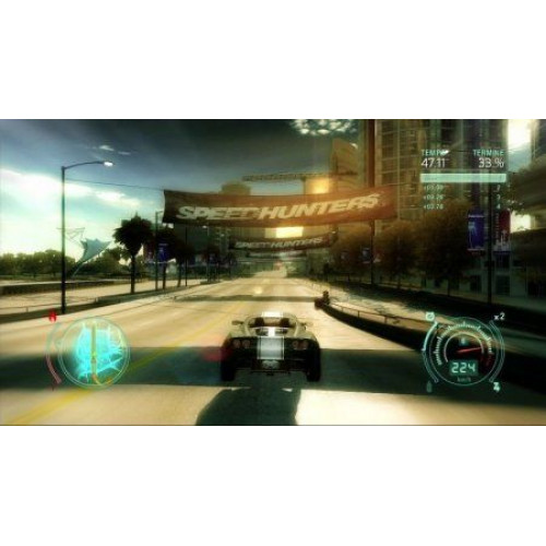 Need For Speed: Undercover (X-BOX 360)