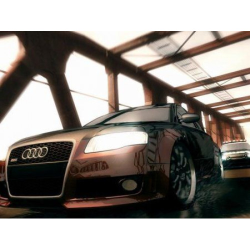 Need For Speed: Undercover (X-BOX 360)
