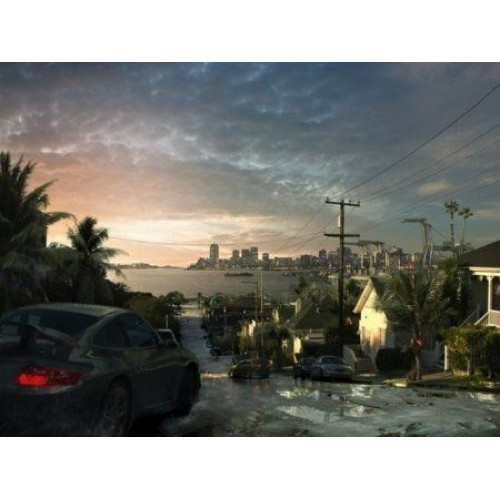 Need For Speed: Undercover (X-BOX 360)