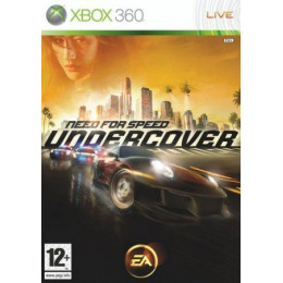 Need For Speed: Undercover (X-BOX 360)