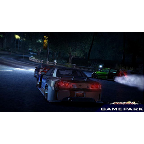 Need for Speed: Carbon (X-BOX 360)