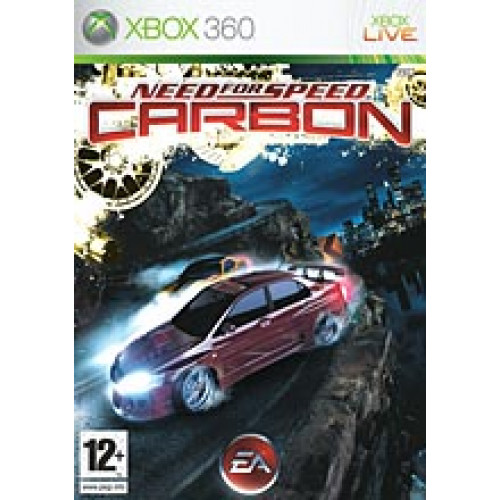 Need for Speed: Carbon (X-BOX 360)