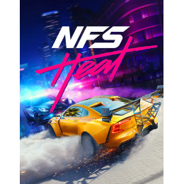 NEED FOR SPEED: HEAT (ОЗВУЧКА) 3DVD (ТРИ DVD) PC
