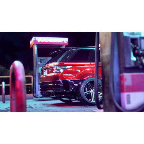 NEED FOR SPEED: HEAT (ОЗВУЧКА) 3DVD (ТРИ DVD) PC