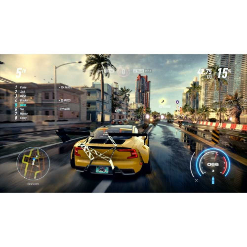 Need for Speed Heat [PS4, русская версия]