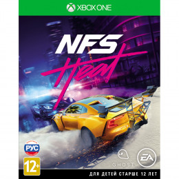 Need for Speed Heat [Xbox One, русская версия]