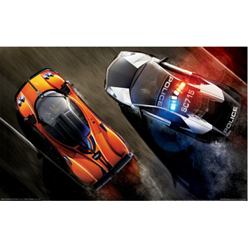 Need For Speed: Hot Pursuit (Limited Edition) (LT+3.0/14699) (X-BOX 360)