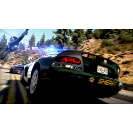 Need For Speed: Hot Pursuit (Русская версия) (X-BOX 360)