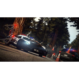 Need For Speed: Hot Pursuit (Русская версия) (X-BOX 360)