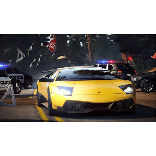 Need For Speed: Hot Pursuit (Limited Edition) (LT+3.0/14699) (X-BOX 360)