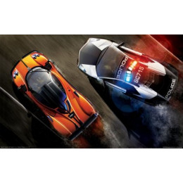 Need for Speed: Hot Pursuit [PS3, русская версия] Trade-in / Б.У.