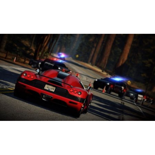 Need for Speed: Hot Pursuit [PS3, русская версия] Trade-in / Б.У.