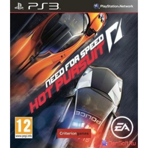 Need for Speed: Hot Pursuit [PS3, русская версия] Trade-in / Б.У.