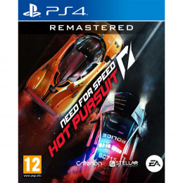 Need for Speed Hot Pursuit Remastered [PS4, русские субтитры] Trade-in / Б.У. 
