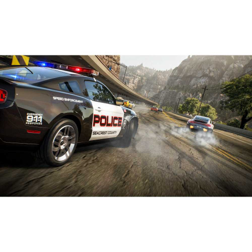 Need for Speed: Hot Pursuit Remastered [Nintendo Switch, русские субтитры]