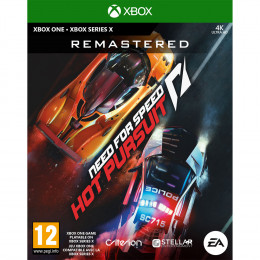 Need for Speed Hot Pursuit Remastered [Xbox One - Xbox Series X, русские субтитры]