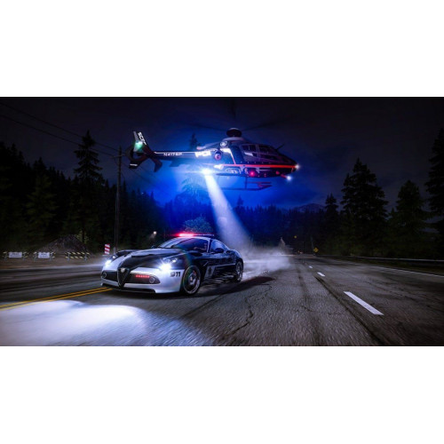 Need for Speed Hot Pursuit Remastered [PS4, русские субтитры] Trade-in / Б.У.