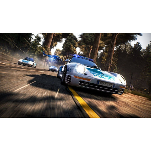 Need for Speed Hot Pursuit Remastered [PS4, русские субтитры] Trade-in / Б.У.