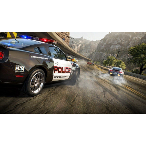 Need for Speed Hot Pursuit Remastered [PS4, русские субтитры] Trade-in / Б.У.