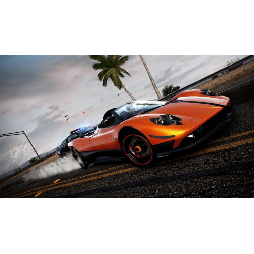 Need for Speed Hot Pursuit Remastered [PS4, русские субтитры] Trade-in / Б.У.