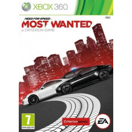 Need for Speed: Most Wanted (Русская версия) (X-BOX 360)