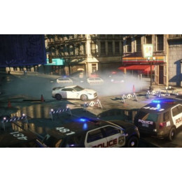 Need for Speed: Most Wanted [Xbox 360, английская версия] Trade-in / Б.У.