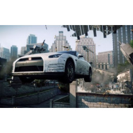 Need for Speed 2012: Most Wanted (Русская версия) (X-BOX 360)