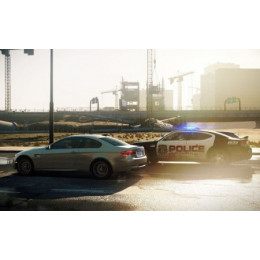 Need for Speed 2012: Most Wanted (Русская версия) (X-BOX 360)
