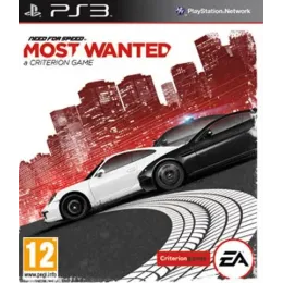 Need for Speed: Most Wanted 2012 с поддержкой PS Move Limited Edition [PS3, Русская версия] Trade-in / Б.У. 