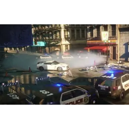 Need for Speed: Most Wanted 2012 с поддержкой PS Move [PS3, Русская версия] Trade-in / Б.У. 