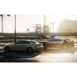 Need for Speed: Most Wanted 2012 с поддержкой PS Move [PS3, Русская версия] Trade-in / Б.У. 