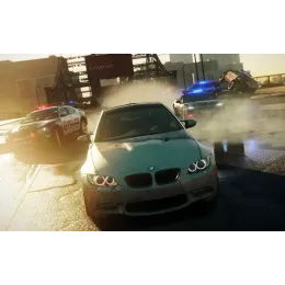 Need for Speed: Most Wanted 2012 с поддержкой PS Move [PS3, Русская версия] Trade-in / Б.У. 