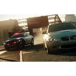 Need for Speed: Most Wanted 2012 с поддержкой PS Move [PS3, Русская версия] Trade-in / Б.У. 