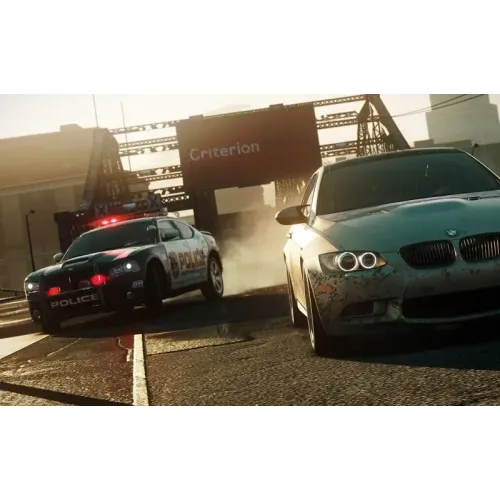 Need for Speed: Most Wanted 2012 с поддержкой PS Move [PS3, Русская версия] Trade-in / Б.У.