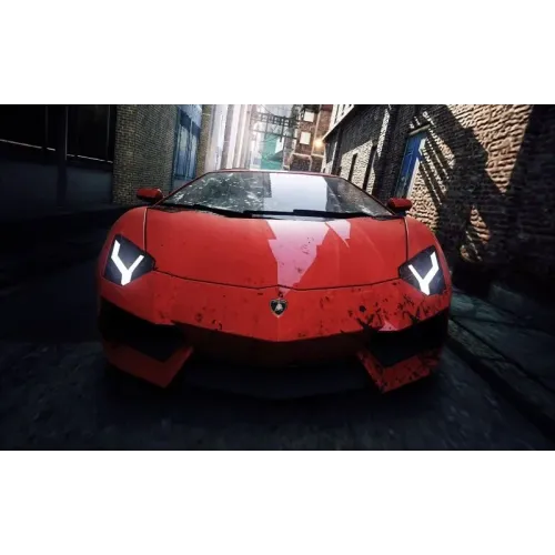 Need for Speed: Most Wanted 2012 с поддержкой PS Move [PS3, Русская версия] Trade-in / Б.У.
