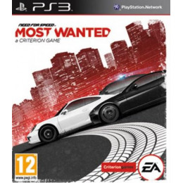 Need for Speed: Most Wanted 2012 (Criterion) с поддержкой PS Move [PS3, русская версия] Trade-in / Б.У.