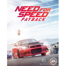 Need For Speed Payback (2 DVD) PC
