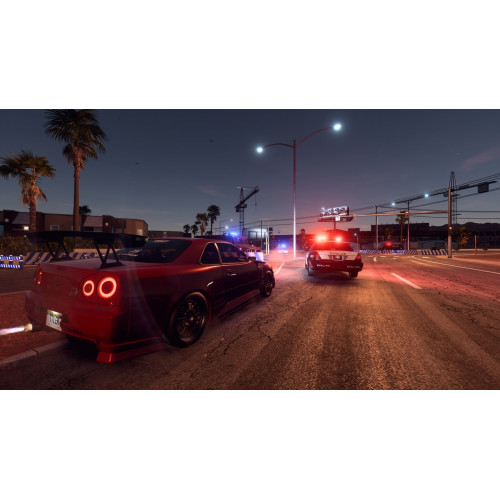 NEED FOR SPEED PAYBACK [2DVD] Репак (2 DVD) PC