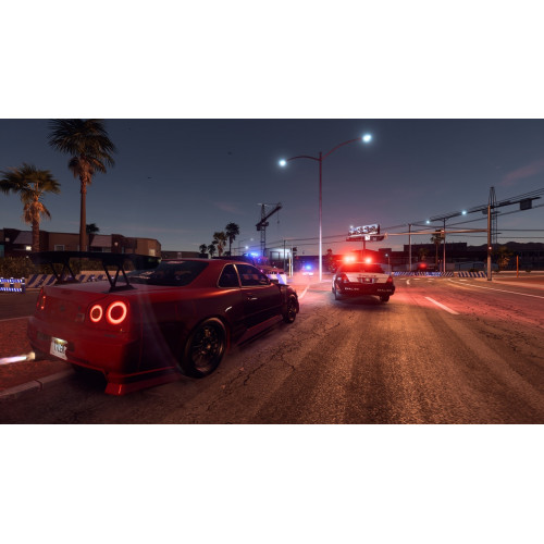 NEED FOR SPEED PAYBACK (ОЗВУЧКА) 2DVD (ДВА DVD9) PC