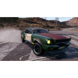 NEED FOR SPEED PAYBACK (ОЗВУЧКА) 2DVD (ДВА DVD9) PC