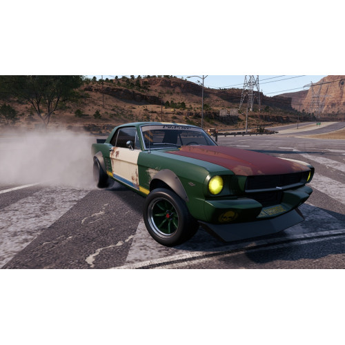 NEED FOR SPEED PAYBACK (ОЗВУЧКА) 2DVD (ДВА DVD9) PC