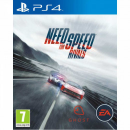 Need for Speed Rivals [PS4, английская версия] Trade-in / Б.У.