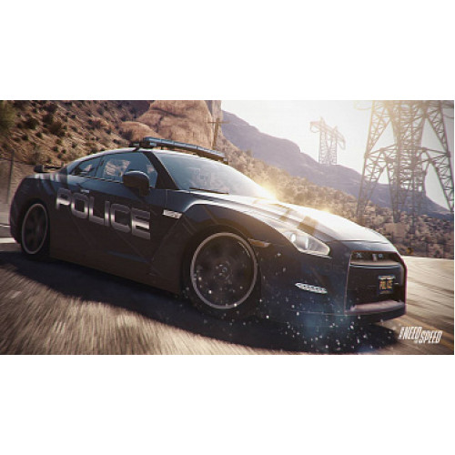 Need for Speed Rivals (Limited Edition) [PC, русская версия]