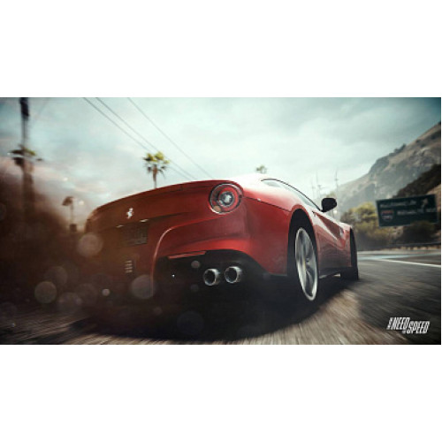 Need for Speed Rivals (Limited Edition) [PC, русская версия]