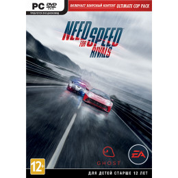 Need for Speed Rivals (Limited Edition) [PC, русская версия]