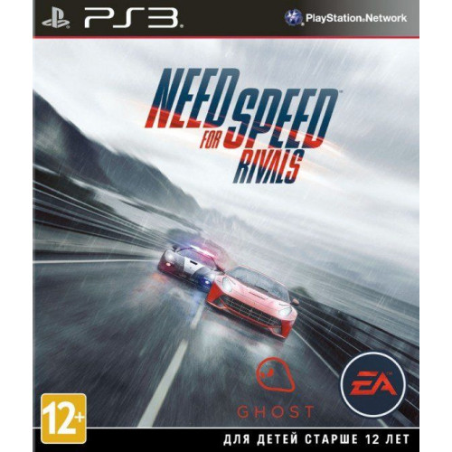 Need for Speed: Rivals [PS3, русская версия] Trade-in / Б.У.