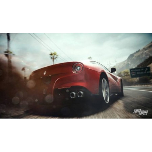 Need for Speed: Rivals (LT+3.0/16537) (X-BOX 360)