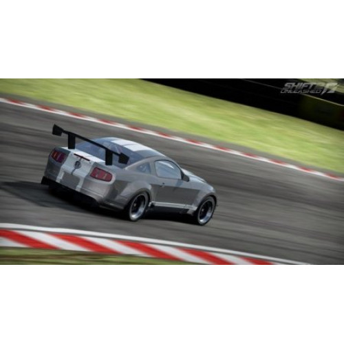 Need for Speed: Shift 2 Unleashed (X-BOX 360)