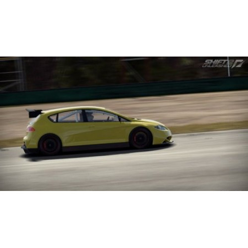 Need for Speed: Shift 2 Unleashed (X-BOX 360)